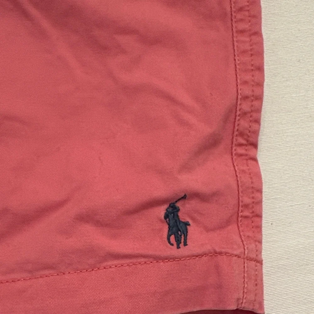 Polo Ralph Lauren Light Pink Classic Fit Shorts - Picture 4 of 7